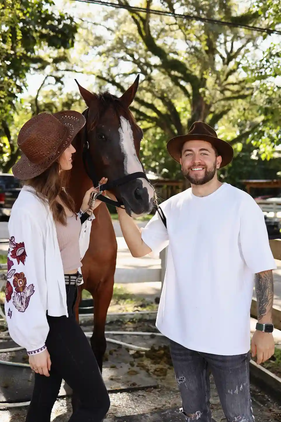 Yoga with Horses 3